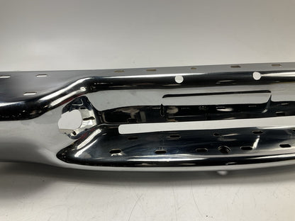 NEW AFTERMARKET GM1102415 Rear Chrome Step Bumper - 1998-2004 Chevy S10, Sonoma