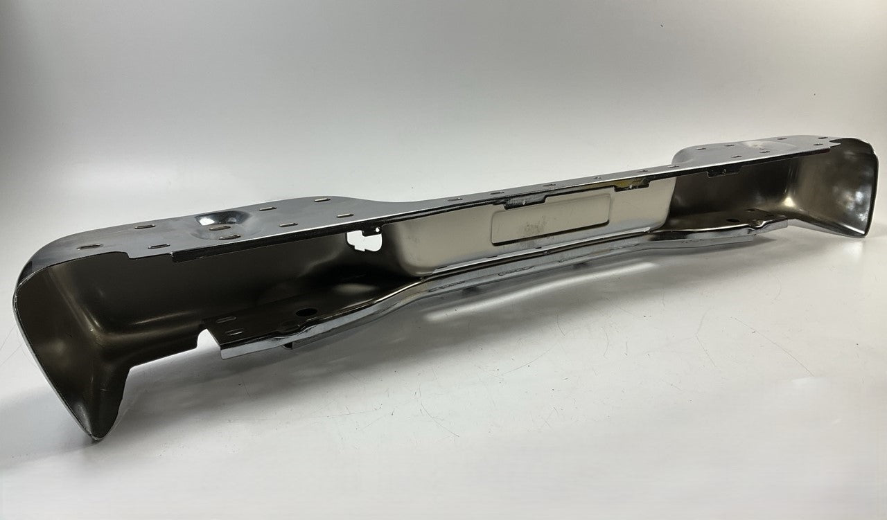 NEW AFTERMARKET GM1102415 Rear Chrome Step Bumper - 1998-2004 Chevy S10, Sonoma