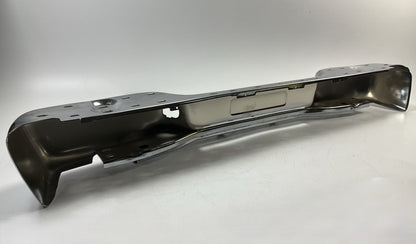 NEW AFTERMARKET GM1102415 Rear Chrome Step Bumper - 1998-2004 Chevy S10, Sonoma