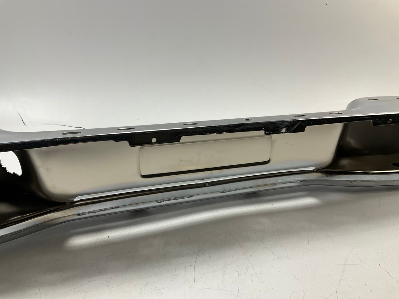 NEW AFTERMARKET GM1102415 Rear Chrome Step Bumper - 1998-2004 Chevy S10, Sonoma