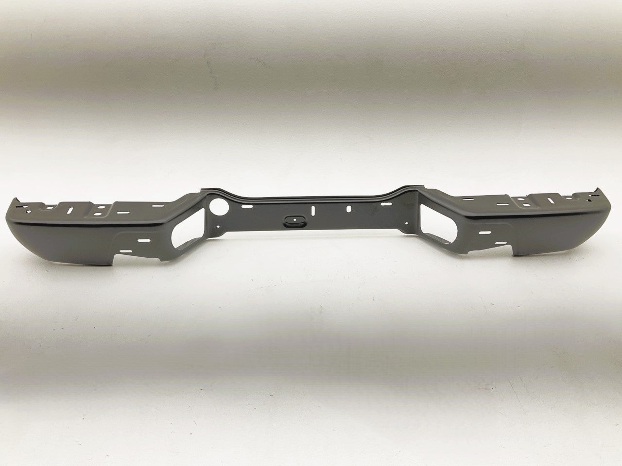 NEW - AFTERMARKET GM1102550 Rear Bumper Face Bar For 2004-2012 Colorado & Canyon
