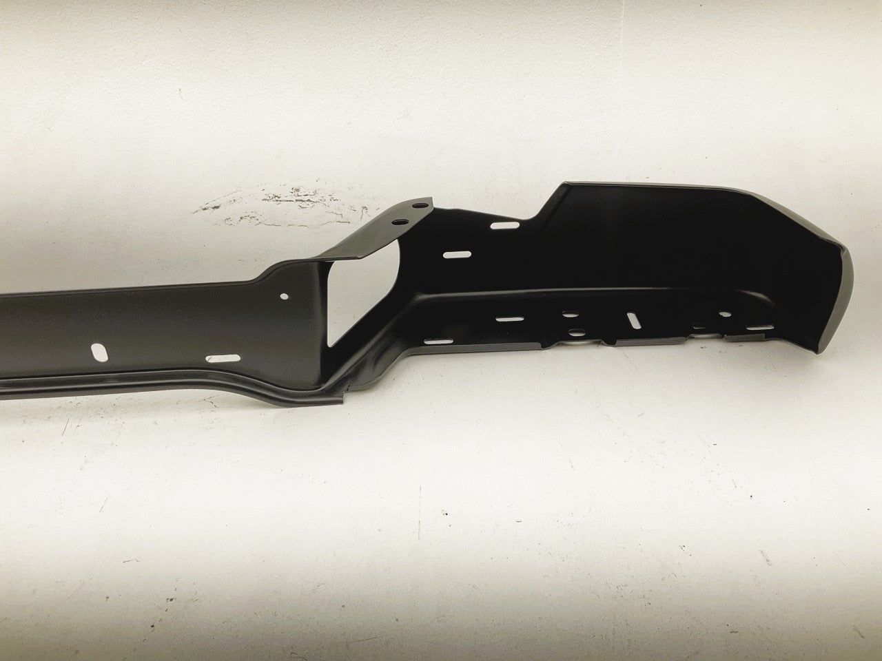 NEW - AFTERMARKET GM1102550 Rear Bumper Face Bar For 2004-2012 Colorado & Canyon