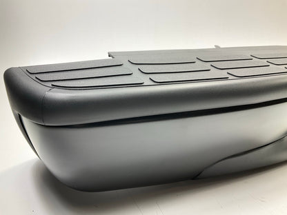 NEW GM1103124 Rear Step Bumper, Black 1999-2007 Chevy Silverado GMC Sierra 1500