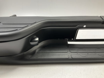 NEW GM1103124 Rear Step Bumper, Black 1999-2007 Chevy Silverado GMC Sierra 1500