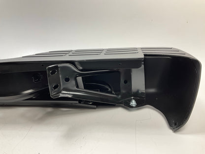 NEW GM1103124 Rear Step Bumper, Black 1999-2007 Chevy Silverado GMC Sierra 1500