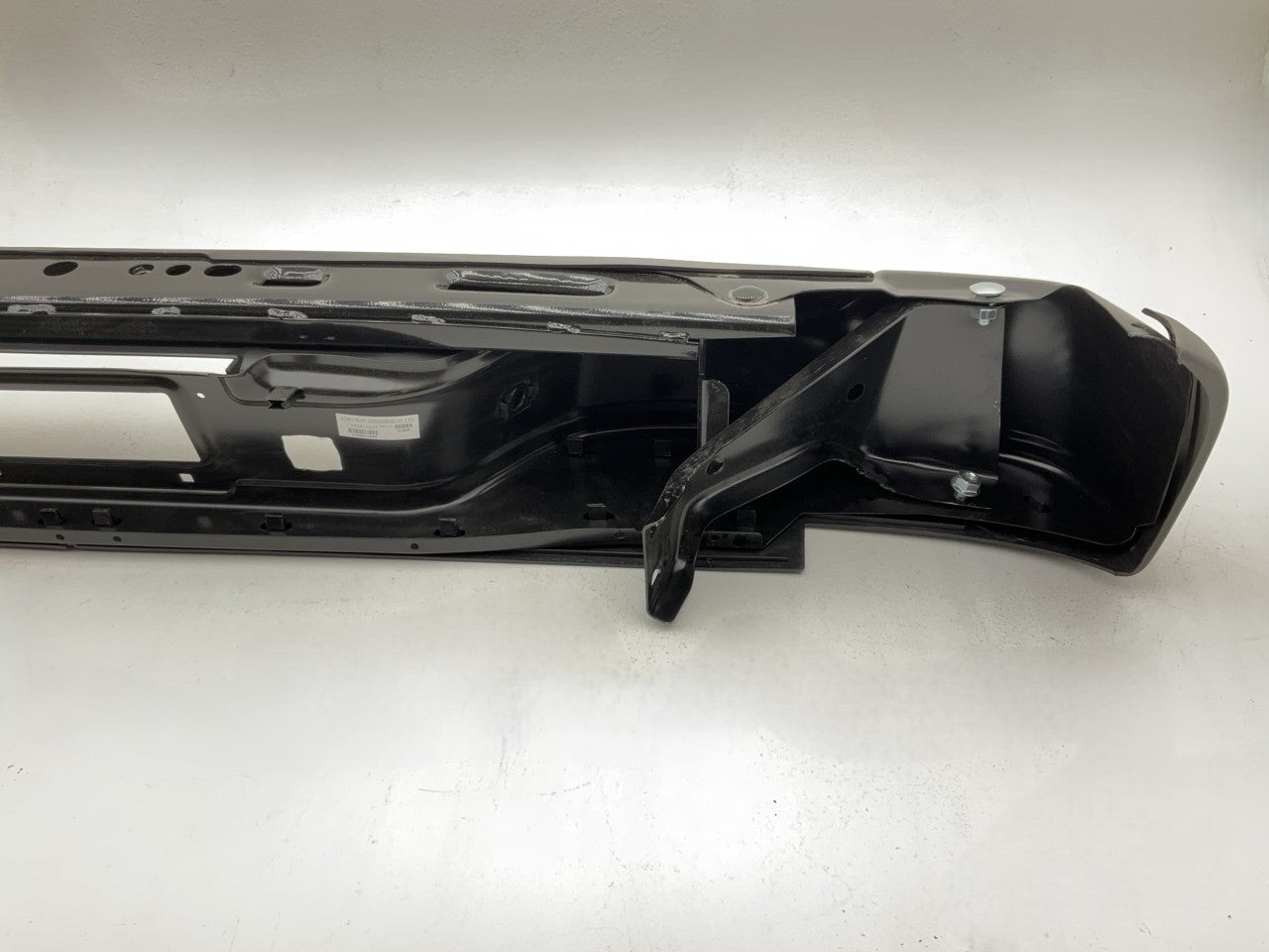 NEW AFTERMARKET GM1103125 Rear Bumper - 1999-2005 Chevy Silverado, Sierra 1500