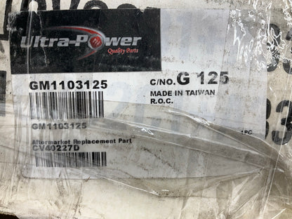 NEW AFTERMARKET GM1103125 Rear Bumper - 1999-2005 Chevy Silverado, Sierra 1500