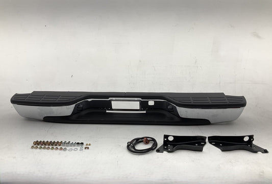 NEW AFTERMARKET GM1103129 Rear Step Bumper - 2001-2006 Silverado 2500 3500