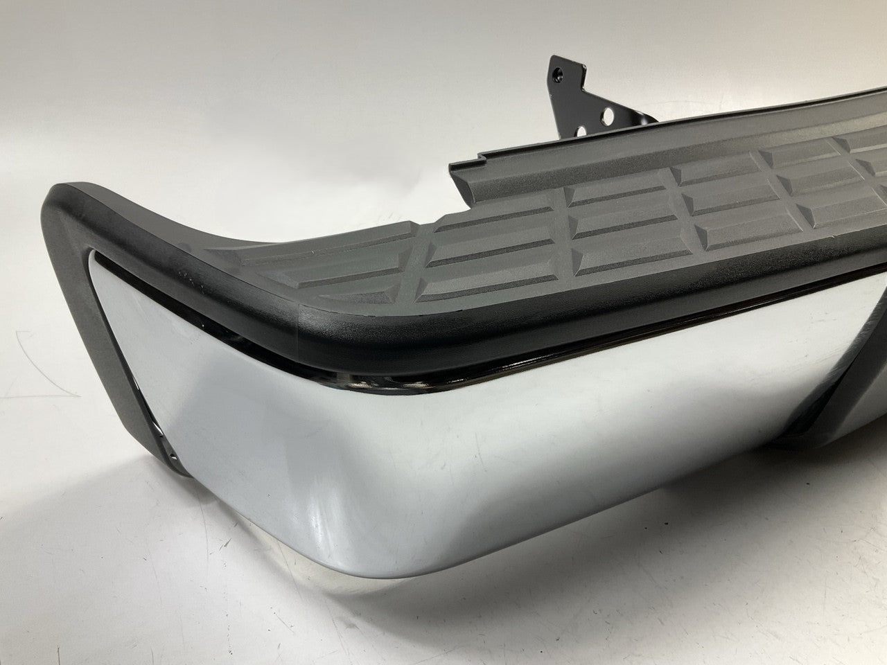 MISSING HARDWARE NEW Rear Bumper 2007-2013 Chevy Silverado GMC Sierra 1500 Truck
