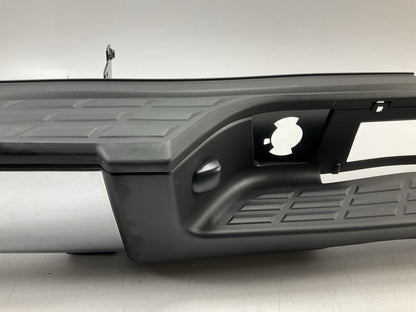 MISSING HARDWARE NEW Rear Bumper 2007-2013 Chevy Silverado GMC Sierra 1500 Truck