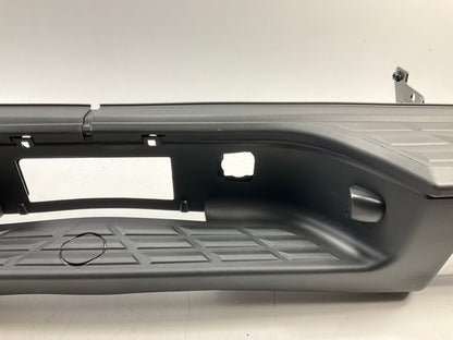 MISSING HARDWARE NEW Rear Bumper 2007-2013 Chevy Silverado GMC Sierra 1500 Truck