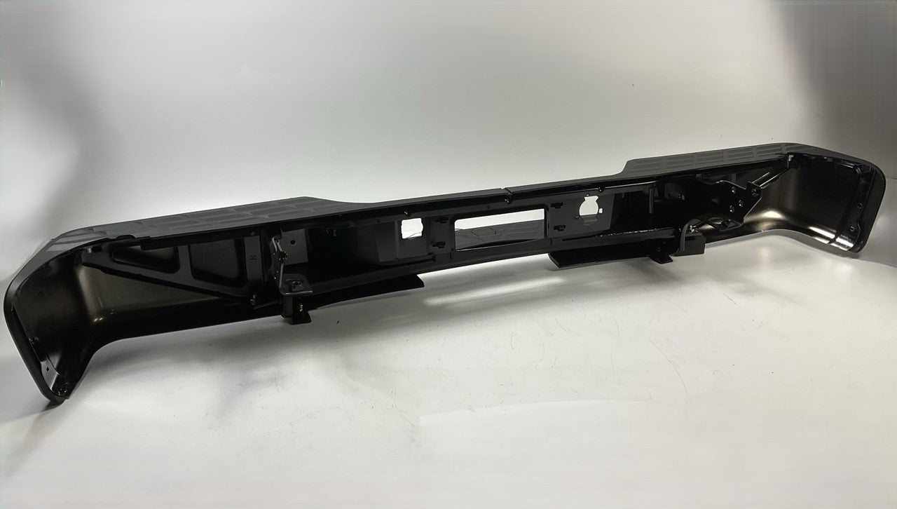 MISSING HARDWARE NEW Rear Bumper 2007-2013 Chevy Silverado GMC Sierra 1500 Truck