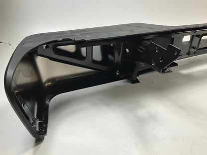 MISSING HARDWARE NEW Rear Bumper 2007-2013 Chevy Silverado GMC Sierra 1500 Truck
