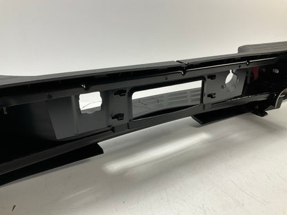MISSING HARDWARE NEW Rear Bumper 2007-2013 Chevy Silverado GMC Sierra 1500 Truck