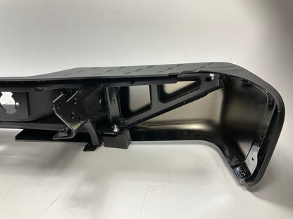 MISSING HARDWARE NEW Rear Bumper 2007-2013 Chevy Silverado GMC Sierra 1500 Truck