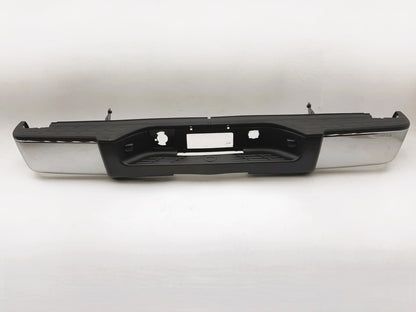 AFTERMARKET - GM1103147 REAR Bumper W/ Chrome Ends, 22932803