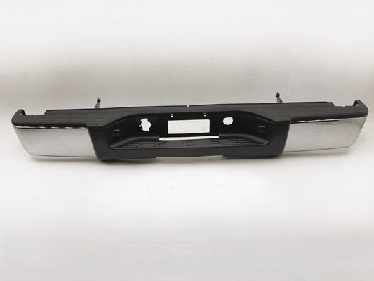 AFTERMARKET - GM1103147 REAR Bumper W/ Chrome Ends, 22932803