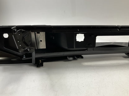 NEW GM1103148 Rear Bumper With Park Assist Sensor Holes - 07-13 Silverado 1500