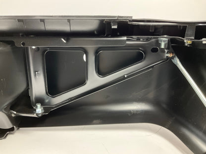GM1103152 Rear Step Bumper W/sensor Holes - 07-10 Silverado Sierra 2500 3500 HD