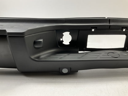 GM1103152 Rear Step Bumper W/sensor Holes - 07-10 Silverado Sierra 2500 3500 HD