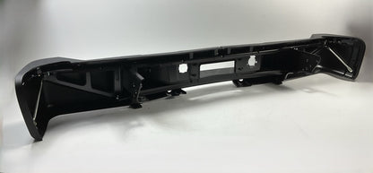 GM1103152 Rear Step Bumper W/sensor Holes - 07-10 Silverado Sierra 2500 3500 HD