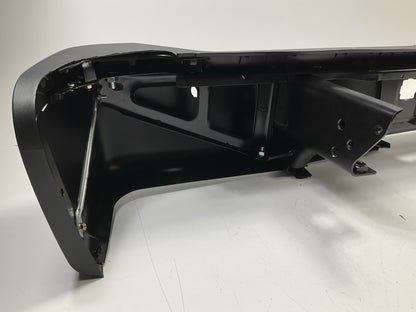 GM1103152 Rear Step Bumper W/sensor Holes - 07-10 Silverado Sierra 2500 3500 HD
