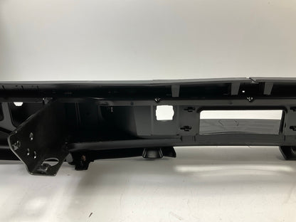 GM1103152 Rear Step Bumper W/sensor Holes - 07-10 Silverado Sierra 2500 3500 HD