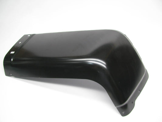 NEW AFTERMARKET REAR RIGHT Bumper End Cap W/O Parking Assist Sensor Holes