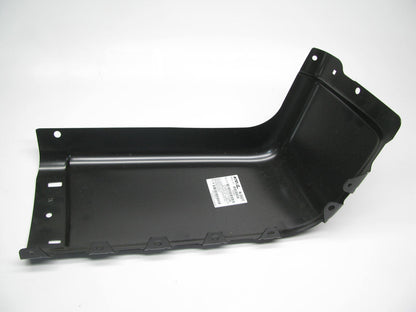 NEW AFTERMARKET REAR RIGHT Bumper End Cap W/O Parking Assist Sensor Holes