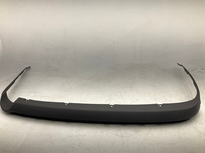SURFACE SCRATCHES - AFTERMARKET Rear Lower Bumper Cover For 08-11 Buick Lucerne
