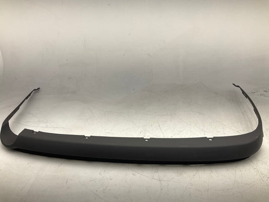 SURFACE SCRATCHES - AFTERMARKET Rear Lower Bumper Cover For 08-11 Buick Lucerne