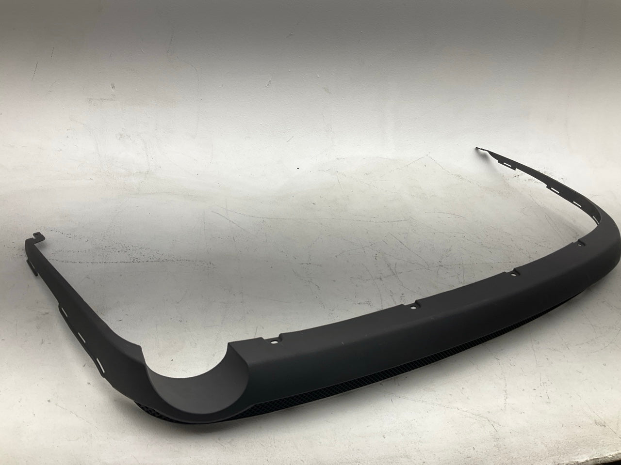 SURFACE SCRATCHES - AFTERMARKET Rear Lower Bumper Cover For 08-11 Buick Lucerne