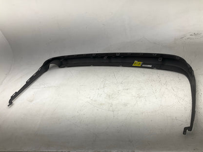 SURFACE SCRATCHES - AFTERMARKET Rear Lower Bumper Cover For 08-11 Buick Lucerne