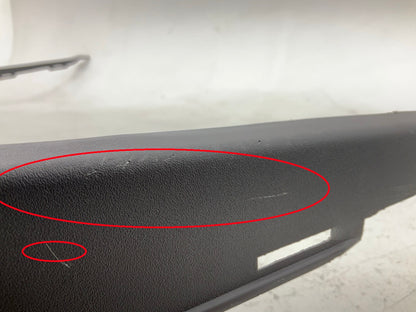 SURFACE SCRATCHES - AFTERMARKET Rear Lower Bumper Cover For 08-11 Buick Lucerne