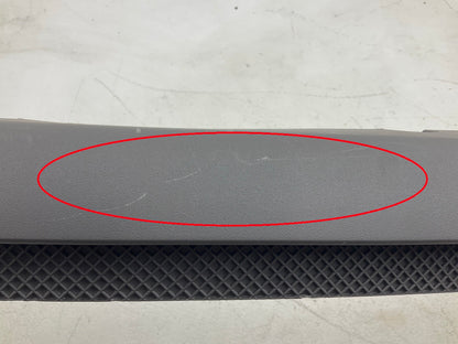 SURFACE SCRATCHES - AFTERMARKET Rear Lower Bumper Cover For 08-11 Buick Lucerne