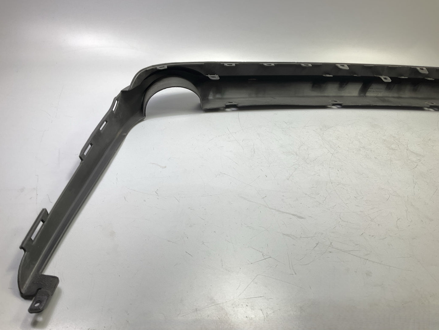 AFTERMARKET Rear Lower Bumper Cover For 2008-2011 Buick Lucerne