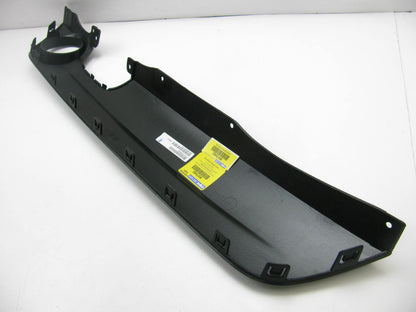 AFTERMARKET Rear Lower Valance Panel For 2013-2015 Chevrolet Spark W/ Sport Pkg