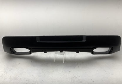 NEW AFTERMARKET 2014-2015 Chevy Camaro Z28 Rear Lower Bumper Valance Deflector