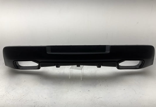 NEW AFTERMARKET 2014-2015 Chevy Camaro Z28 Rear Lower Bumper Valance Deflector