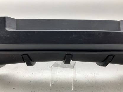 NEW AFTERMARKET 2014-2015 Chevy Camaro Z28 Rear Lower Bumper Valance Deflector