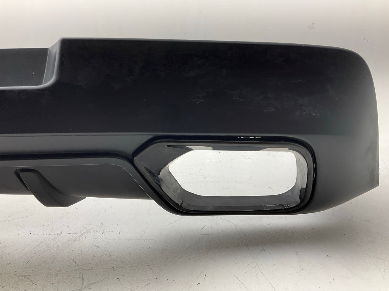 NEW AFTERMARKET 2014-2015 Chevy Camaro Z28 Rear Lower Bumper Valance Deflector