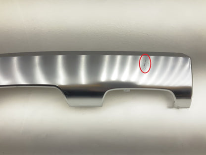 AFTERMARKET Rear Bumper Valance Panel For 2013-2015 GMC Terrain - SCRATCHED