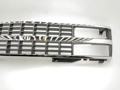 NEW AFTERMARKET GM1200142 Chrome Grille Shell - 1988-1993 Chevy C1500 C2500 3500