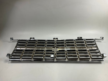 NEW AFTERMARKET Grille For 1989-1991 Blazer Suburban R/V W/ Dual Headlights