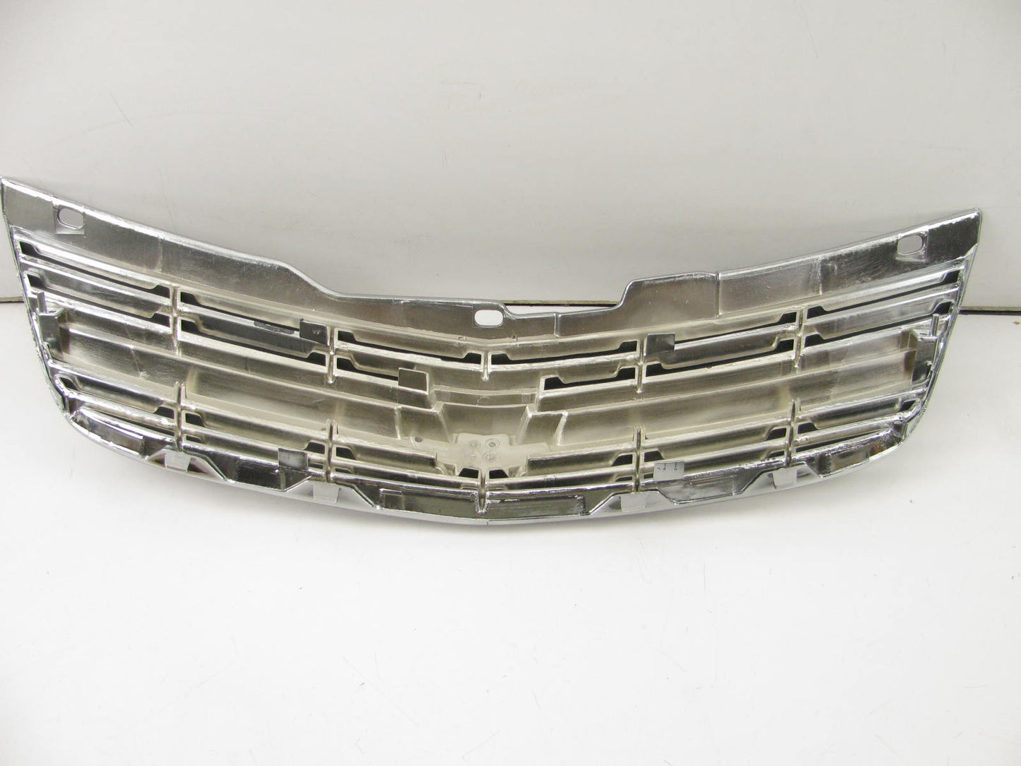 NEW - AFTERMARKET GM1200428 Front Grille For 2000-2004 Chevrolet Impala