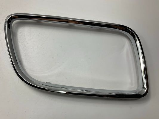 NEW AFTERMARKET - Front Left Outer Grille Trim GM1200566