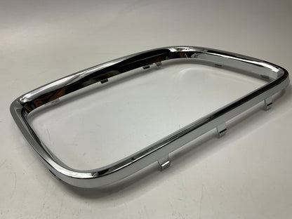 NEW AFTERMARKET - Front Right Outer Grille Trim GM1200566