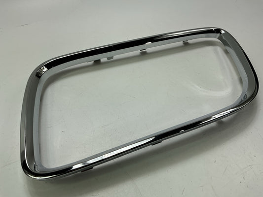 GM1200567 Front Left Outer Grille Trim - NEW AFTERMARKET
