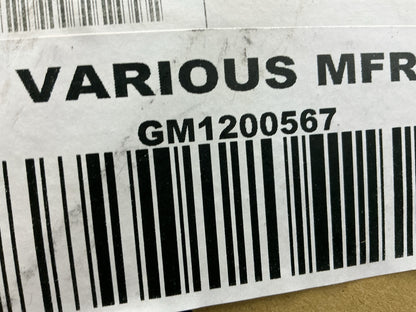 GM1200567 Front Left Outer Grille Trim - NEW AFTERMARKET