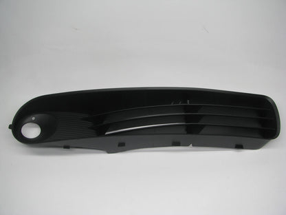 NEW - AFTERMARKET GM1200580 Front Right Lower Bumper Cover Grille 2005-2009 G6